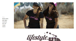 Desktop Screenshot of lifestylehi.com